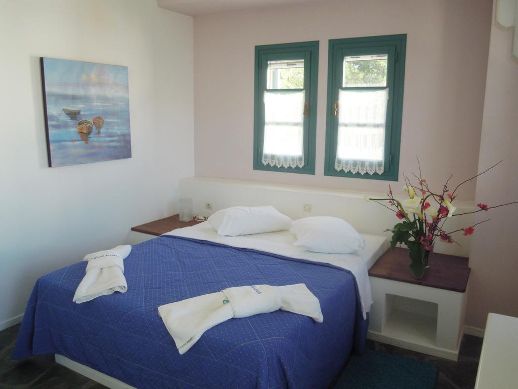Nefeli Hotel Leros Agia Marina  Ruang foto