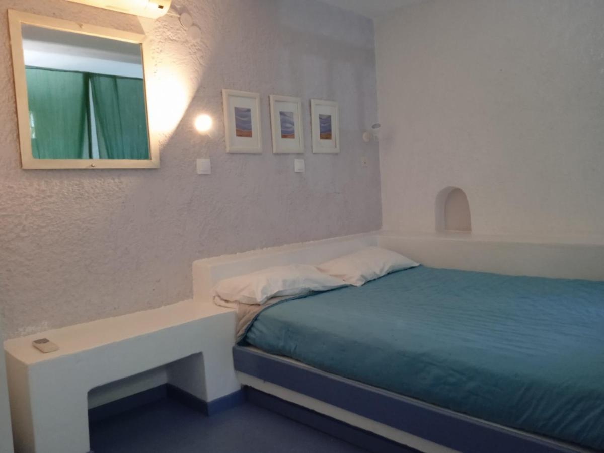 Nefeli Hotel Leros Agia Marina  Bagian luar foto