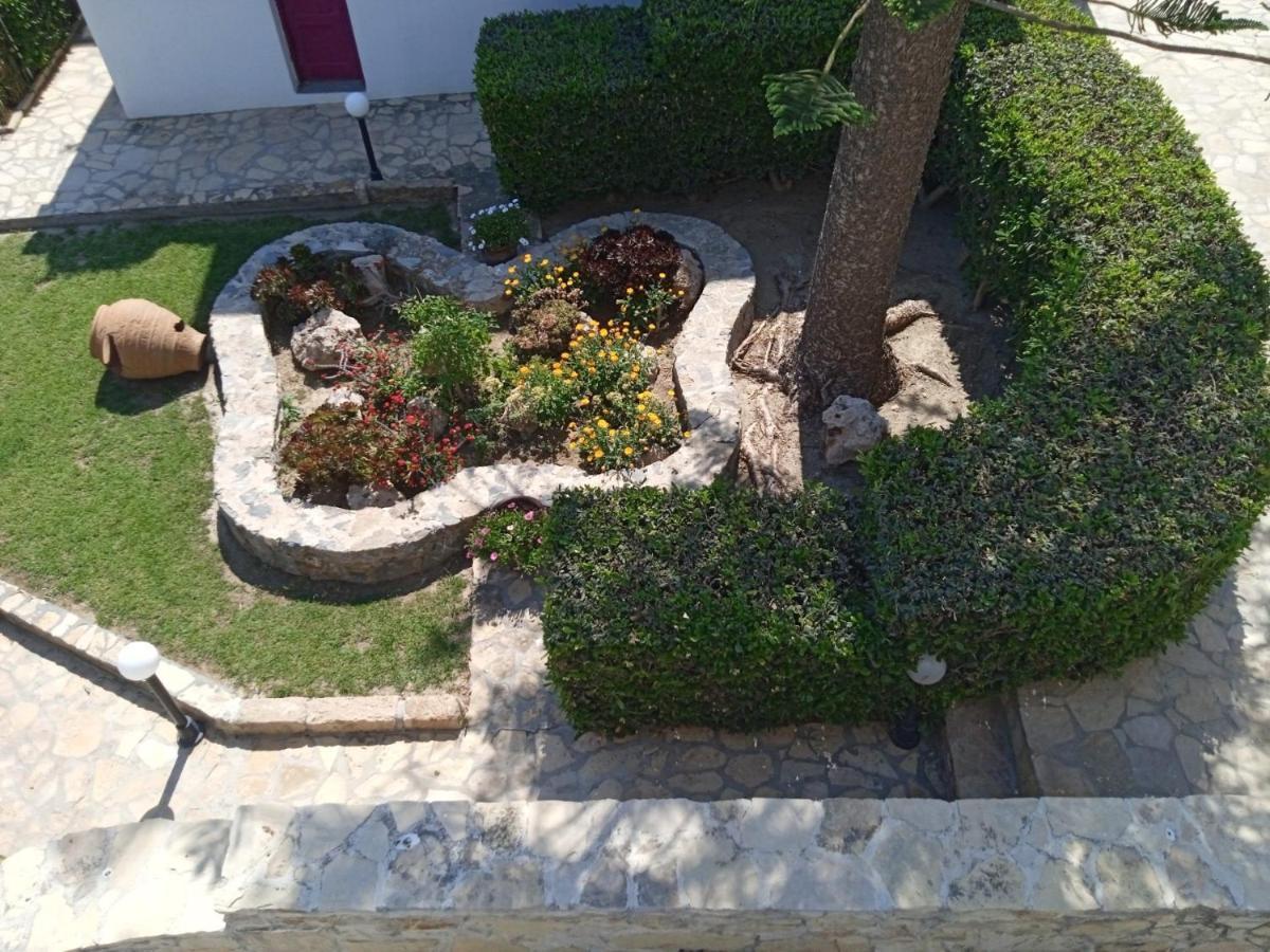 Nefeli Hotel Leros Agia Marina  Bagian luar foto
