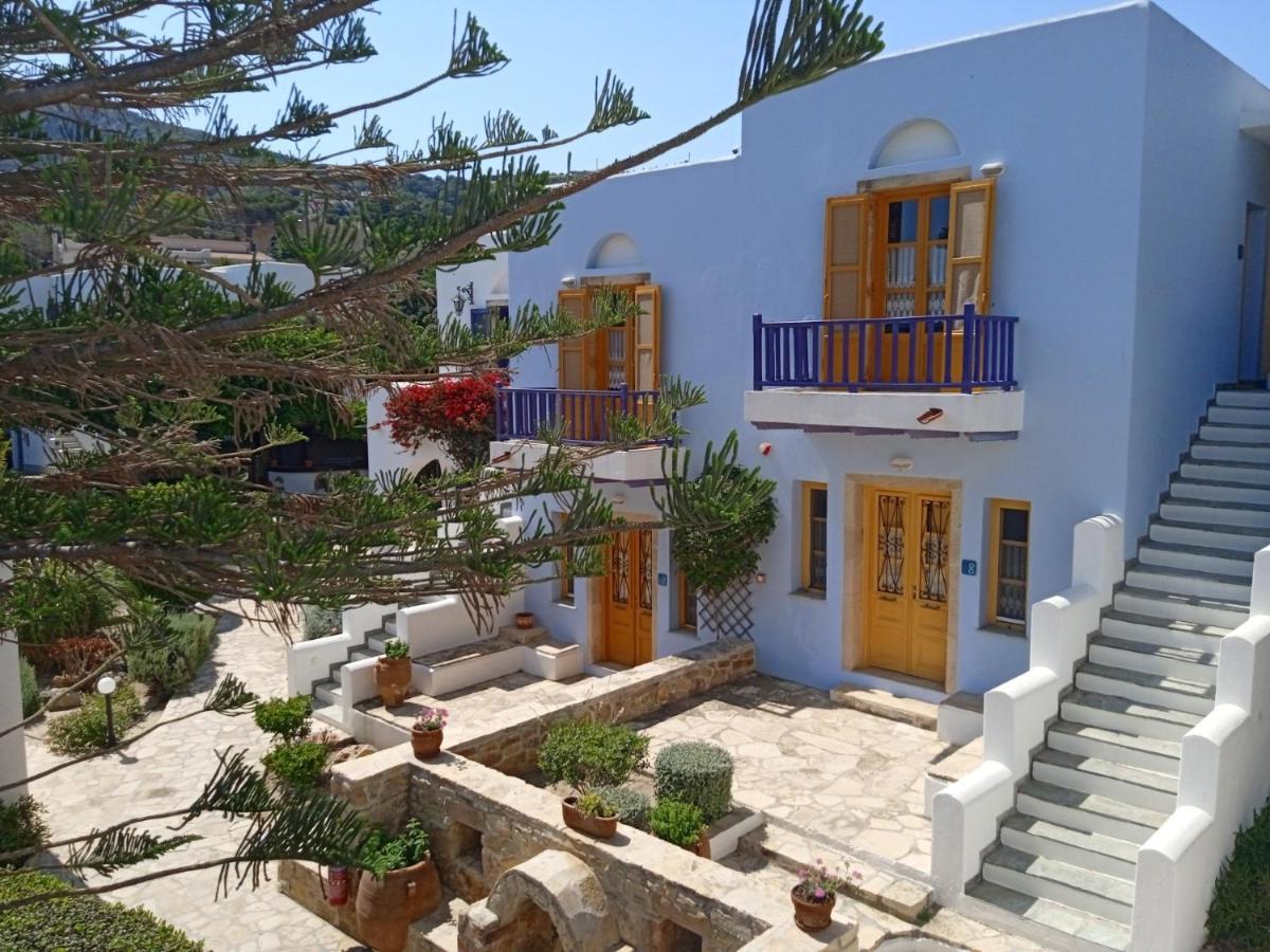 Nefeli Hotel Leros Agia Marina  Bagian luar foto