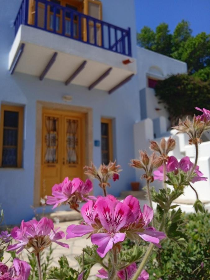Nefeli Hotel Leros Agia Marina  Bagian luar foto