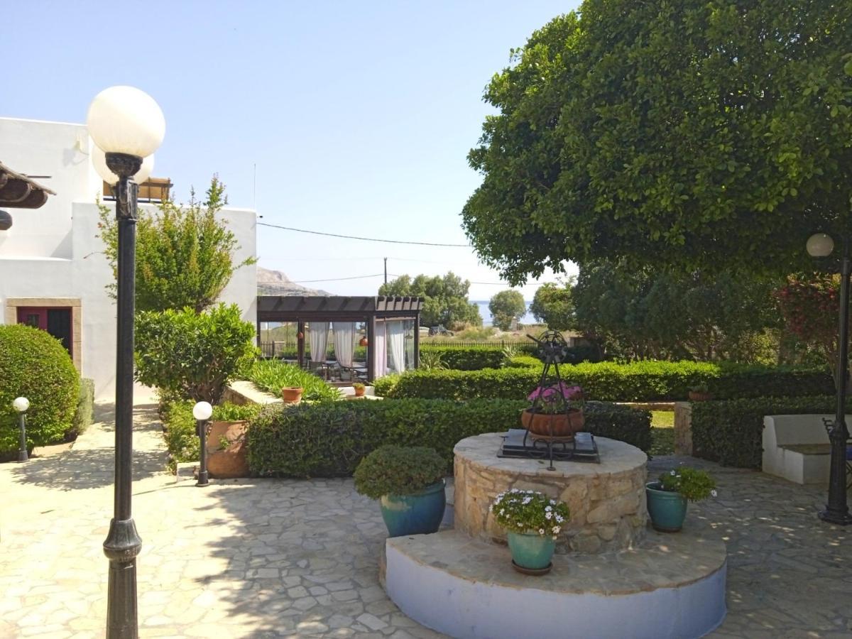 Nefeli Hotel Leros Agia Marina  Bagian luar foto