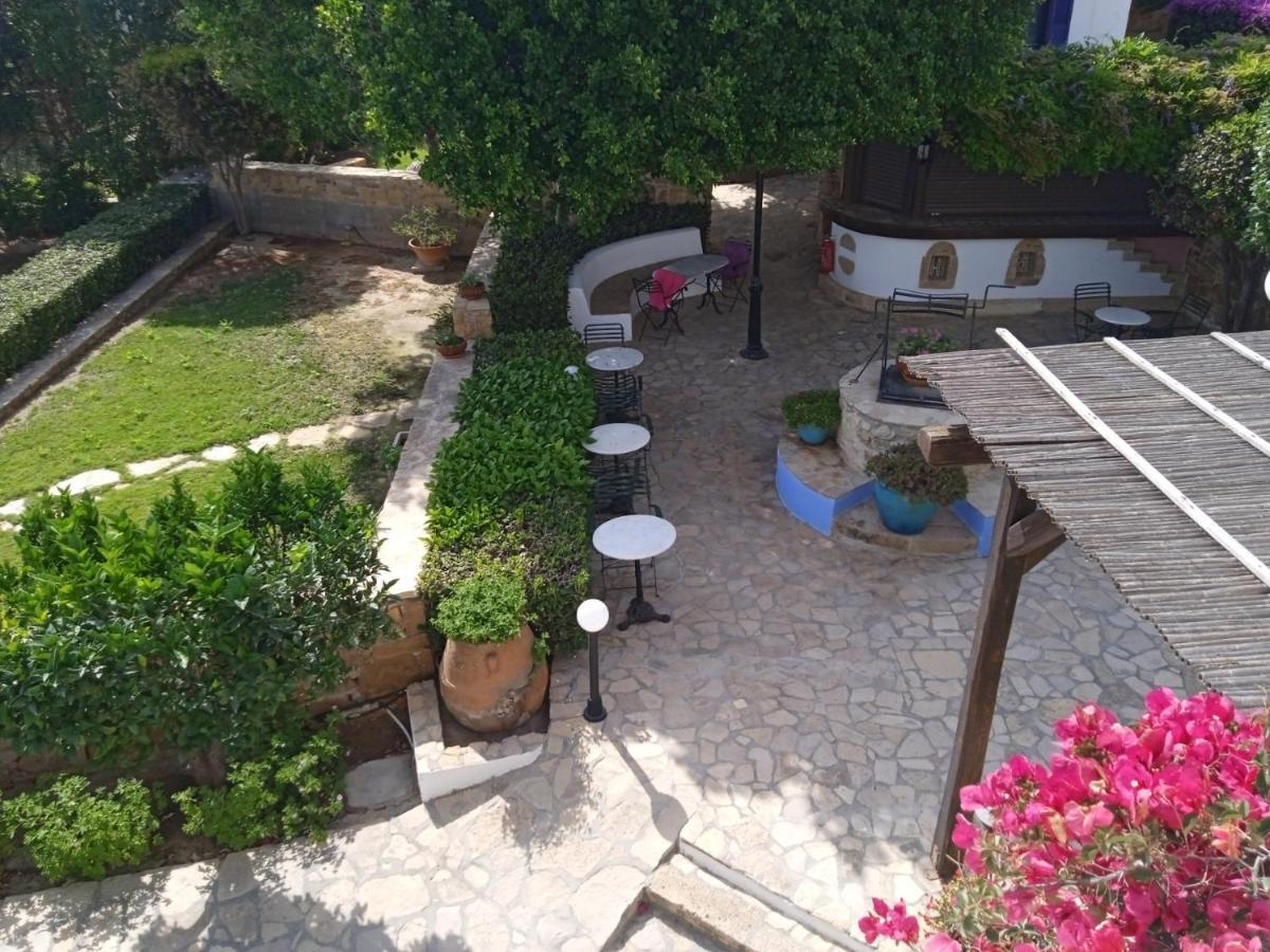 Nefeli Hotel Leros Agia Marina  Bagian luar foto