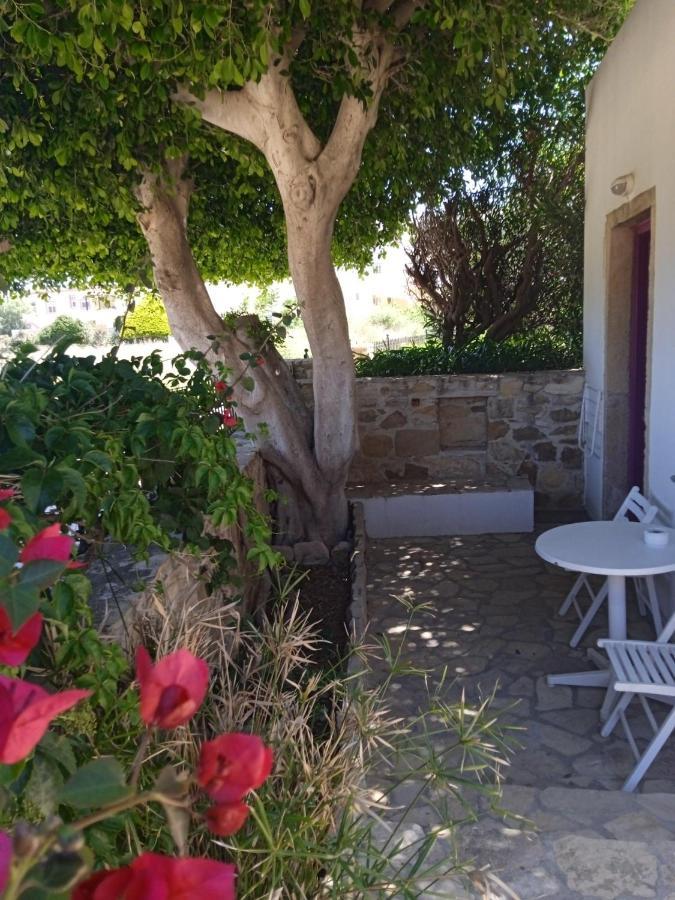 Nefeli Hotel Leros Agia Marina  Bagian luar foto