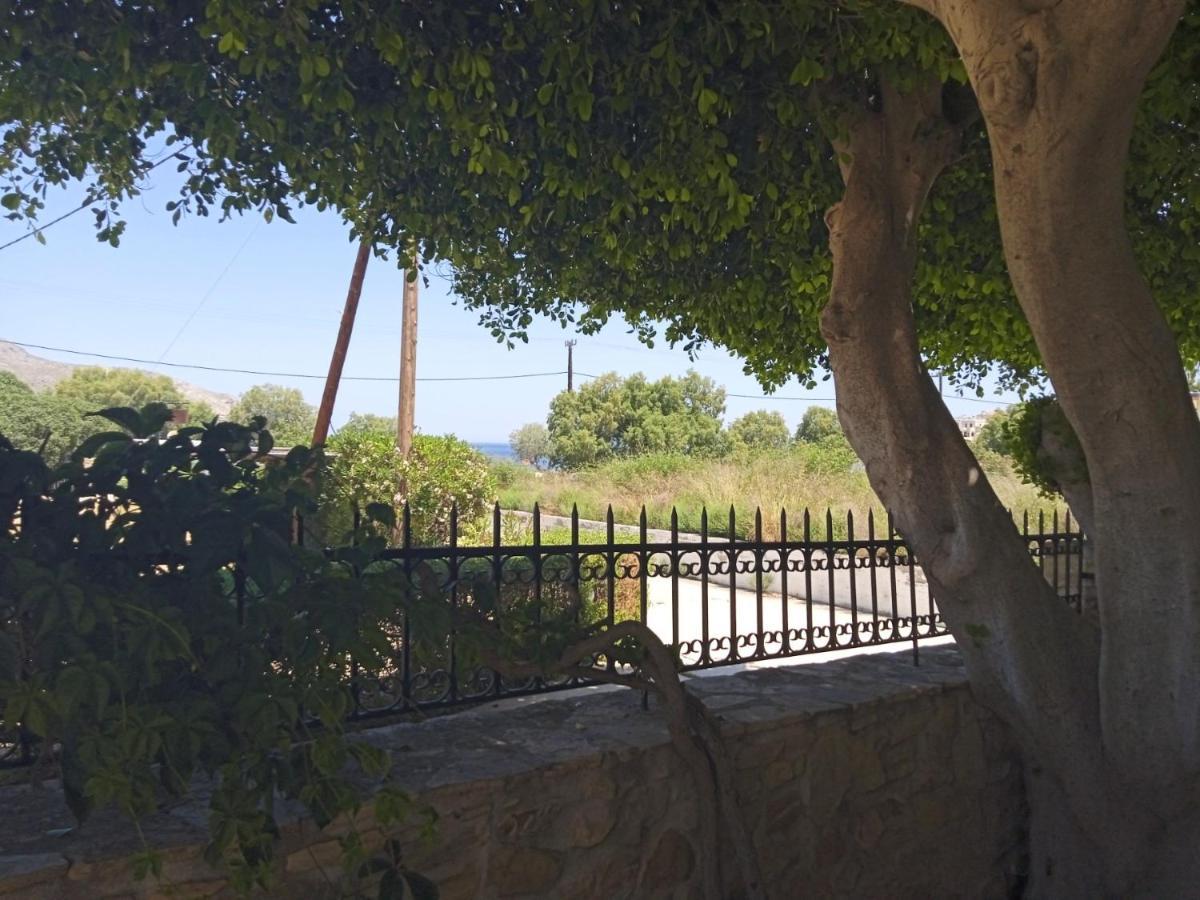 Nefeli Hotel Leros Agia Marina  Bagian luar foto