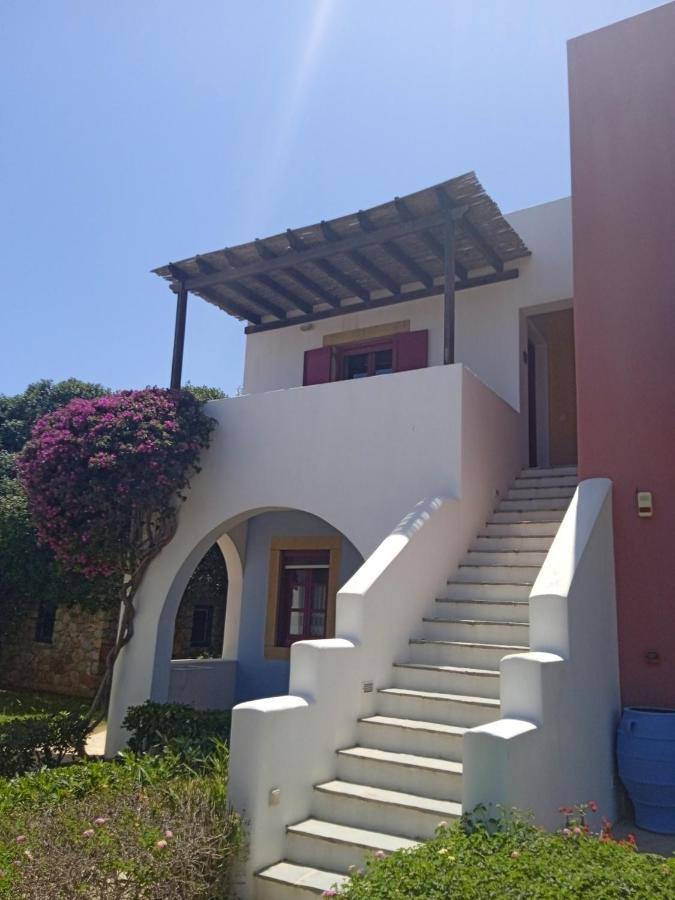Nefeli Hotel Leros Agia Marina  Bagian luar foto