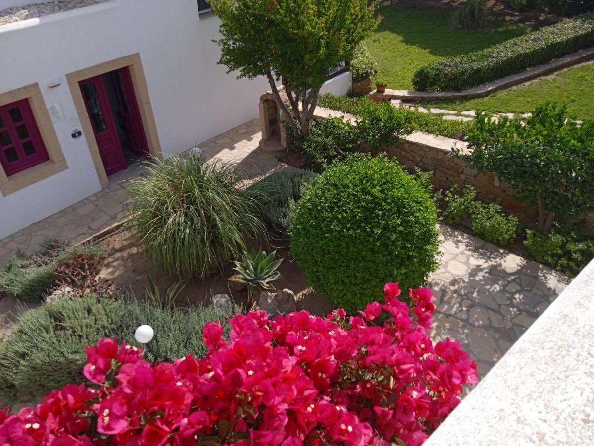 Nefeli Hotel Leros Agia Marina  Bagian luar foto
