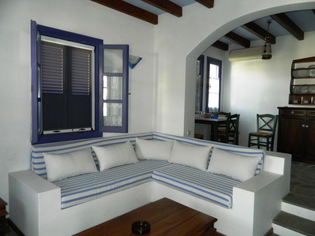 Nefeli Hotel Leros Agia Marina  Ruang foto