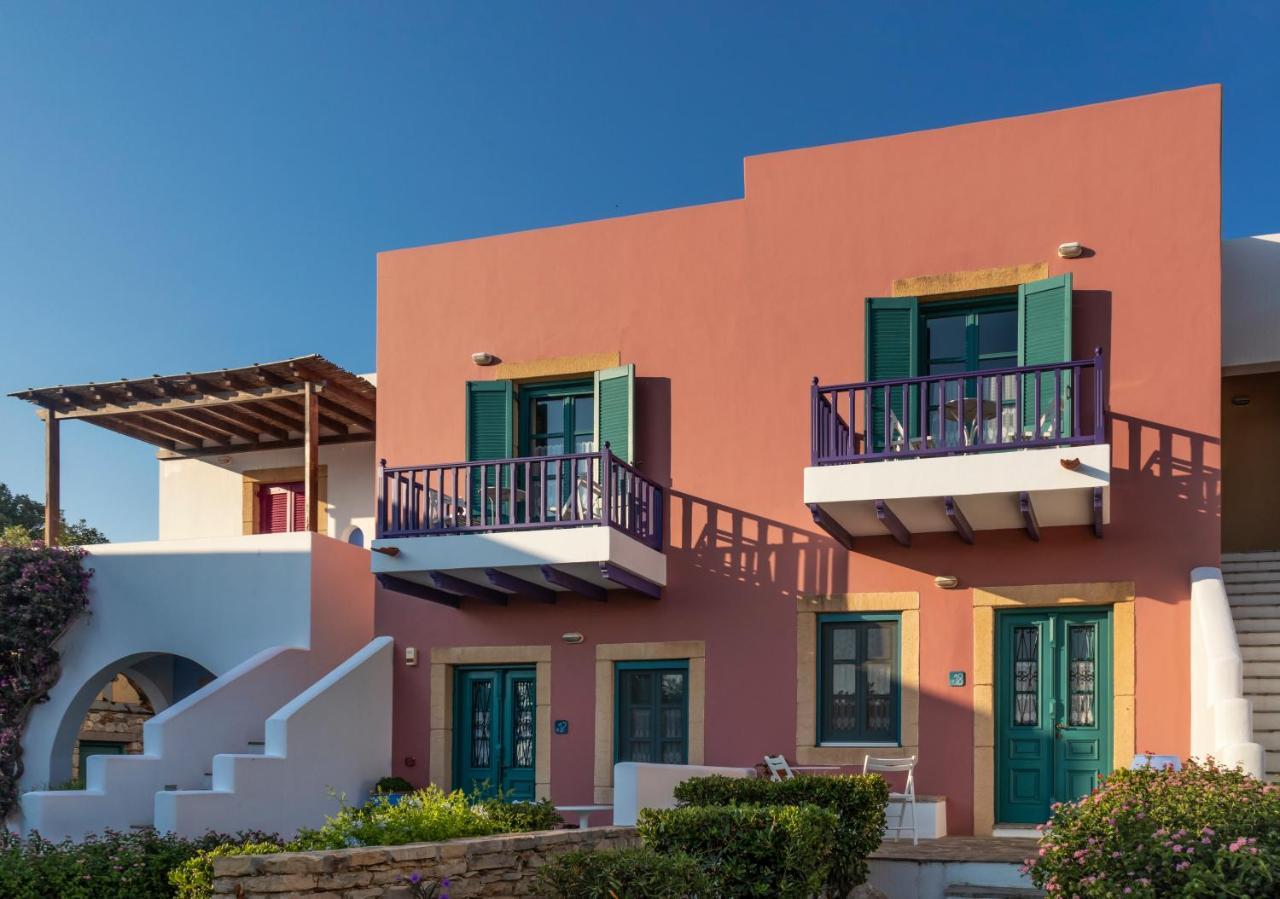 Nefeli Hotel Leros Agia Marina  Bagian luar foto