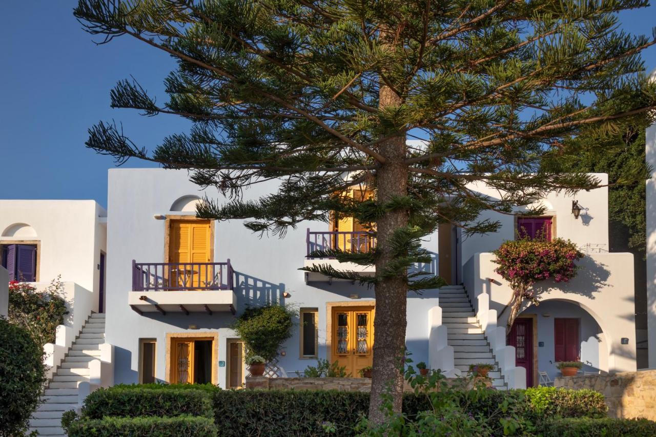 Nefeli Hotel Leros Agia Marina  Bagian luar foto