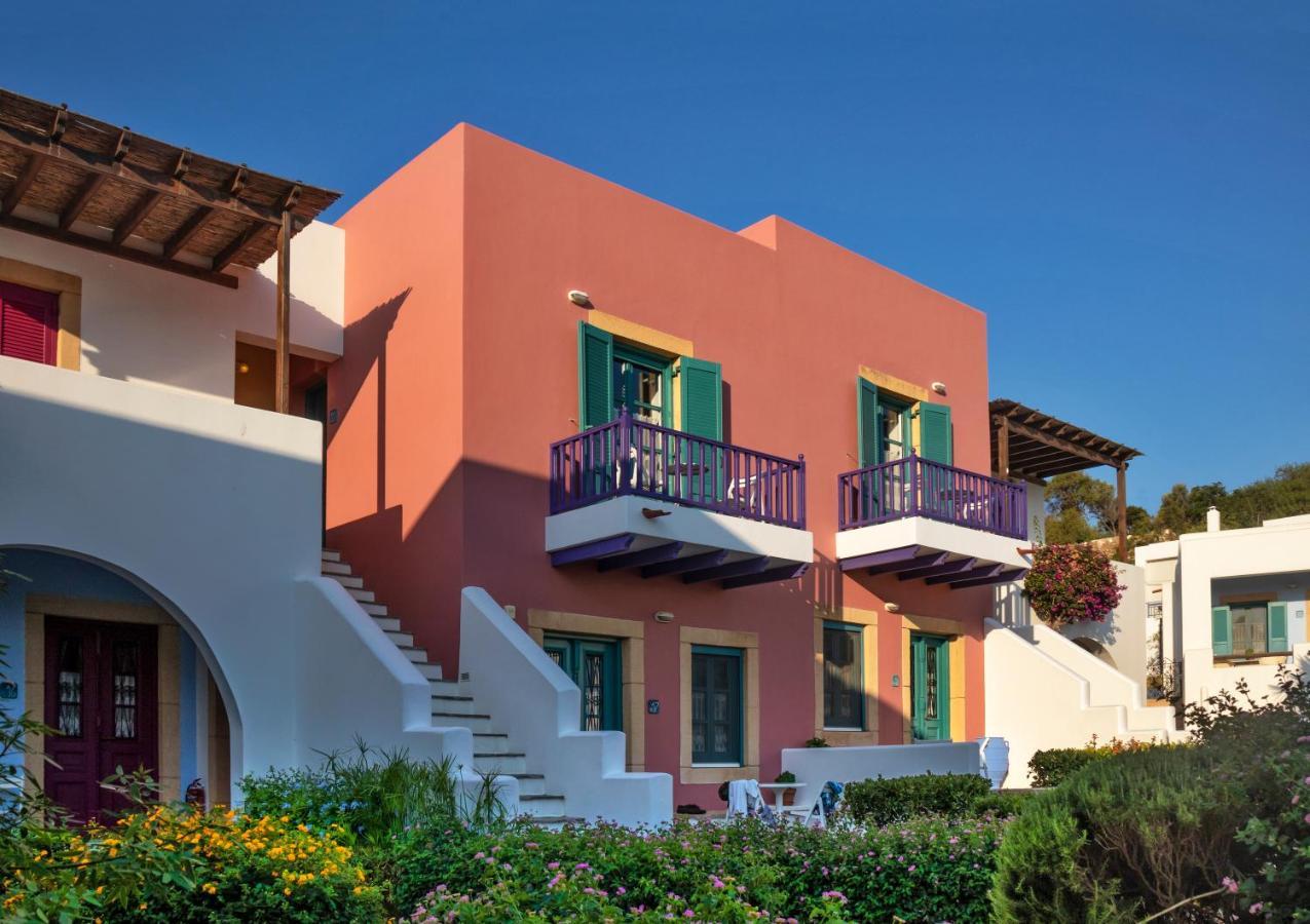 Nefeli Hotel Leros Agia Marina  Bagian luar foto