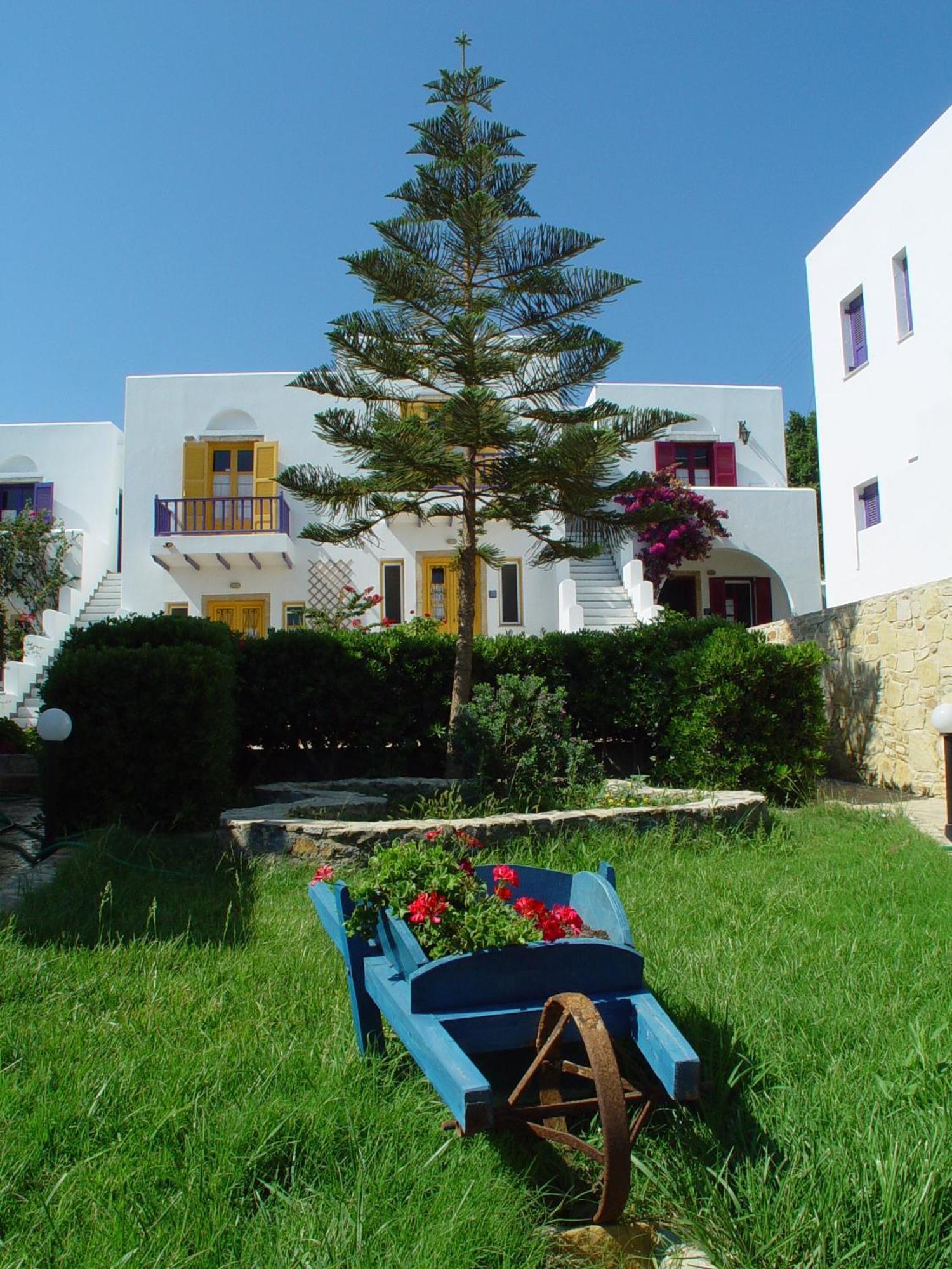 Nefeli Hotel Leros Agia Marina  Bagian luar foto