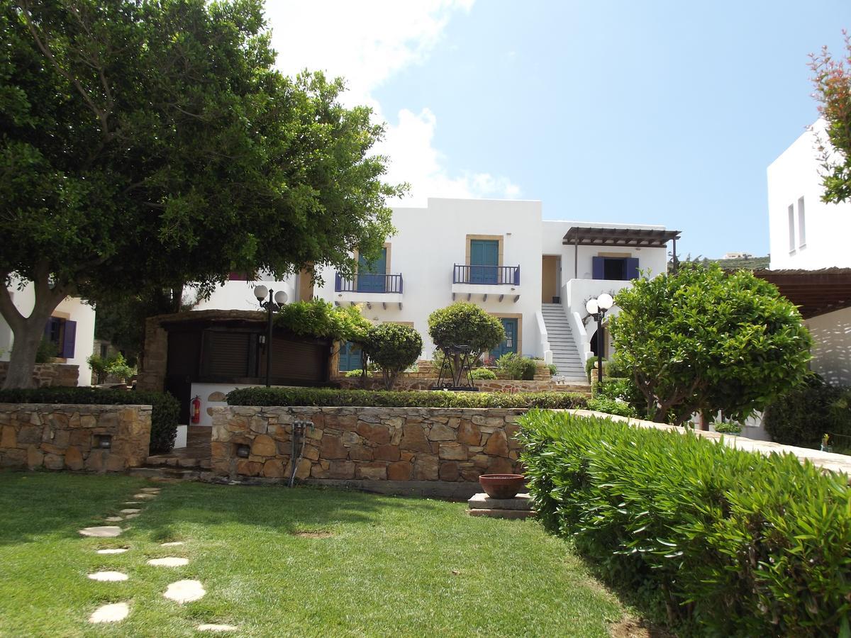 Nefeli Hotel Leros Agia Marina  Bagian luar foto
