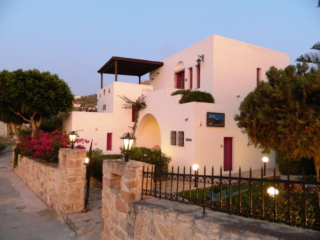 Nefeli Hotel Leros Agia Marina  Bagian luar foto