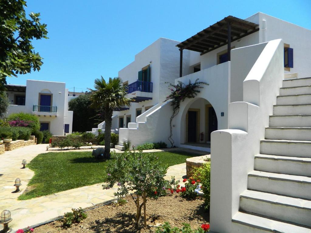 Nefeli Hotel Leros Agia Marina  Bagian luar foto