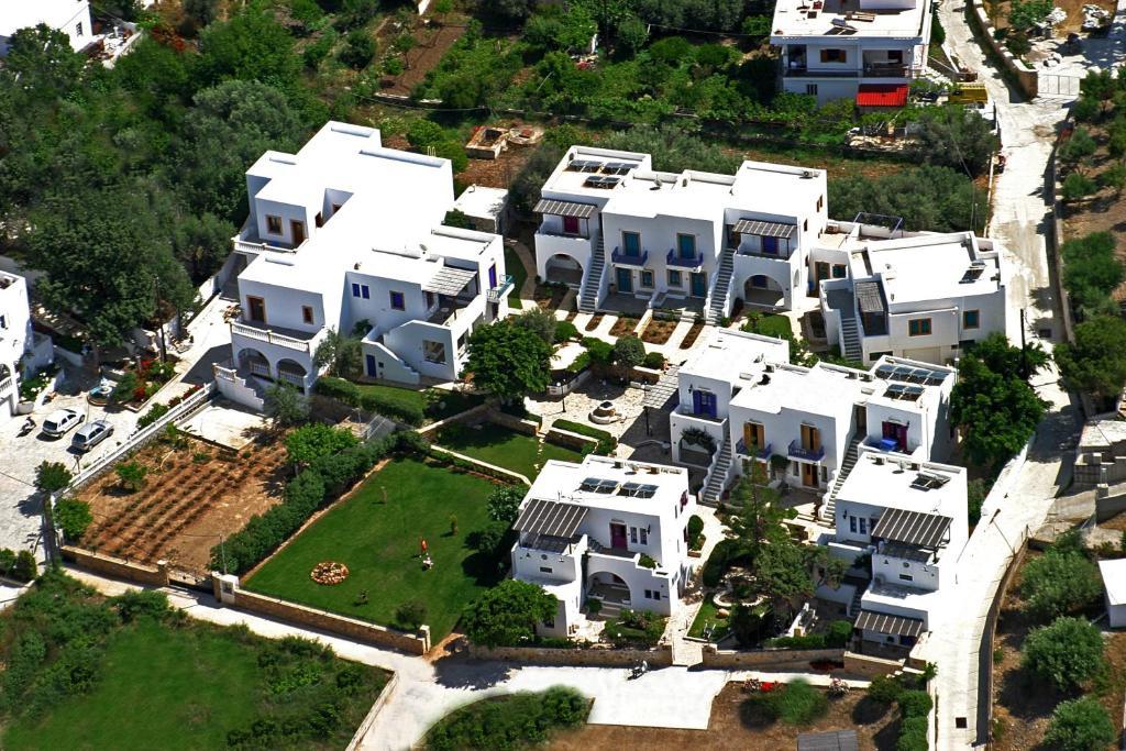 Nefeli Hotel Leros Agia Marina  Bagian luar foto