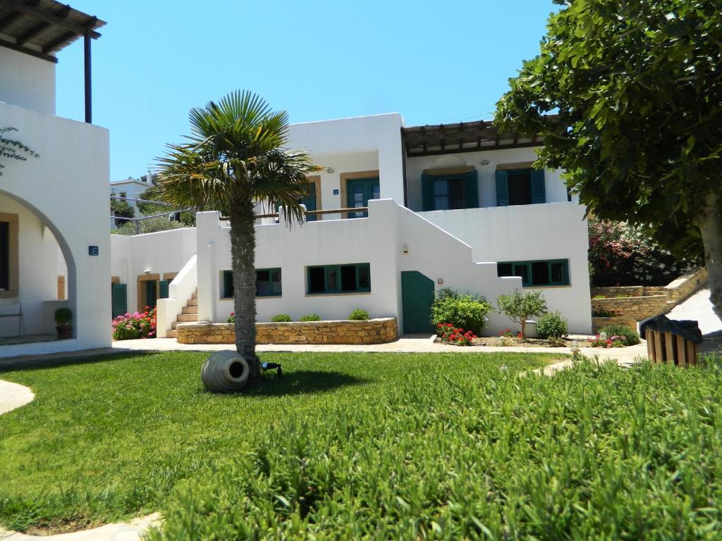 Nefeli Hotel Leros Agia Marina  Bagian luar foto