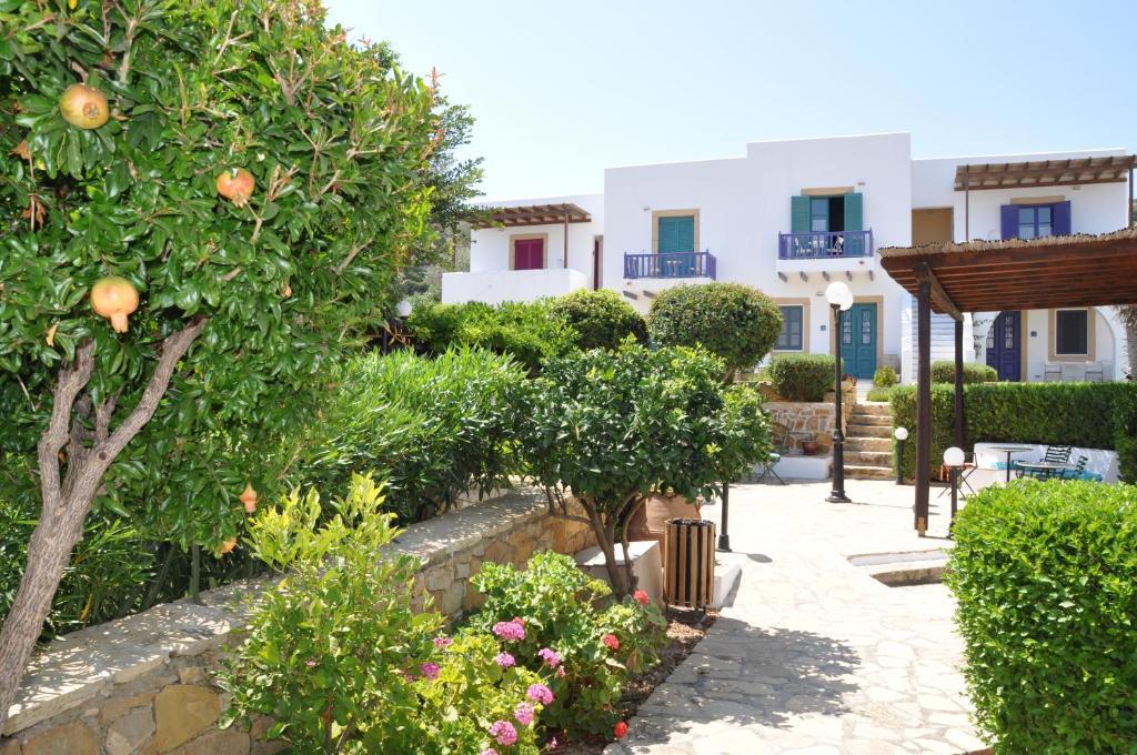 Nefeli Hotel Leros Agia Marina  Bagian luar foto