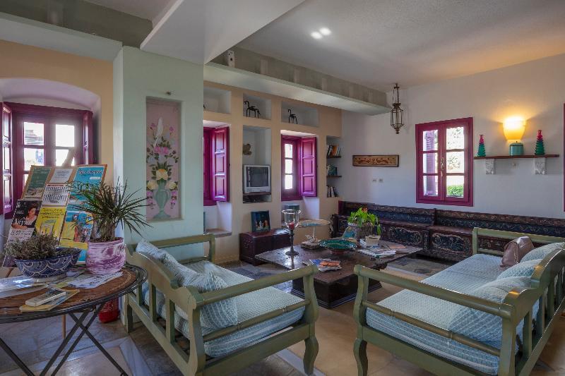 Nefeli Hotel Leros Agia Marina  Bagian luar foto