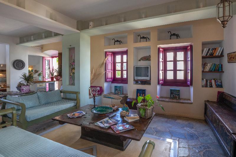 Nefeli Hotel Leros Agia Marina  Bagian luar foto