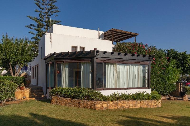 Nefeli Hotel Leros Agia Marina  Bagian luar foto