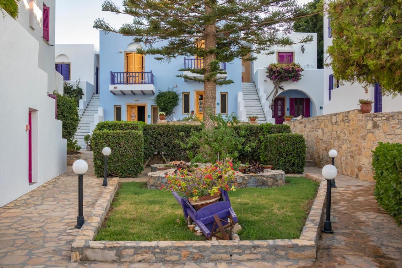 Nefeli Hotel Leros Agia Marina  Bagian luar foto