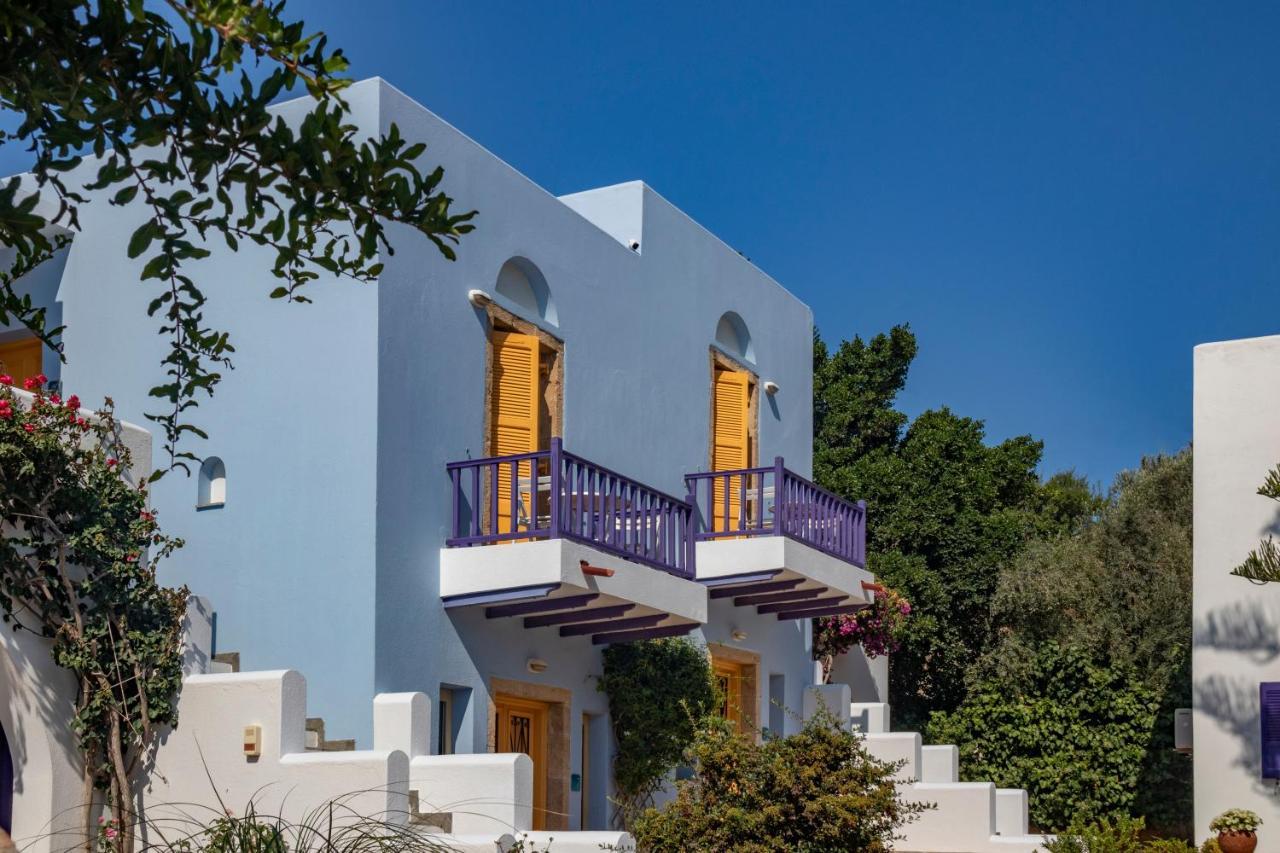 Nefeli Hotel Leros Agia Marina  Bagian luar foto
