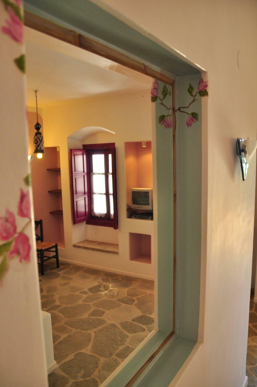 Nefeli Hotel Leros Agia Marina  Bagian luar foto