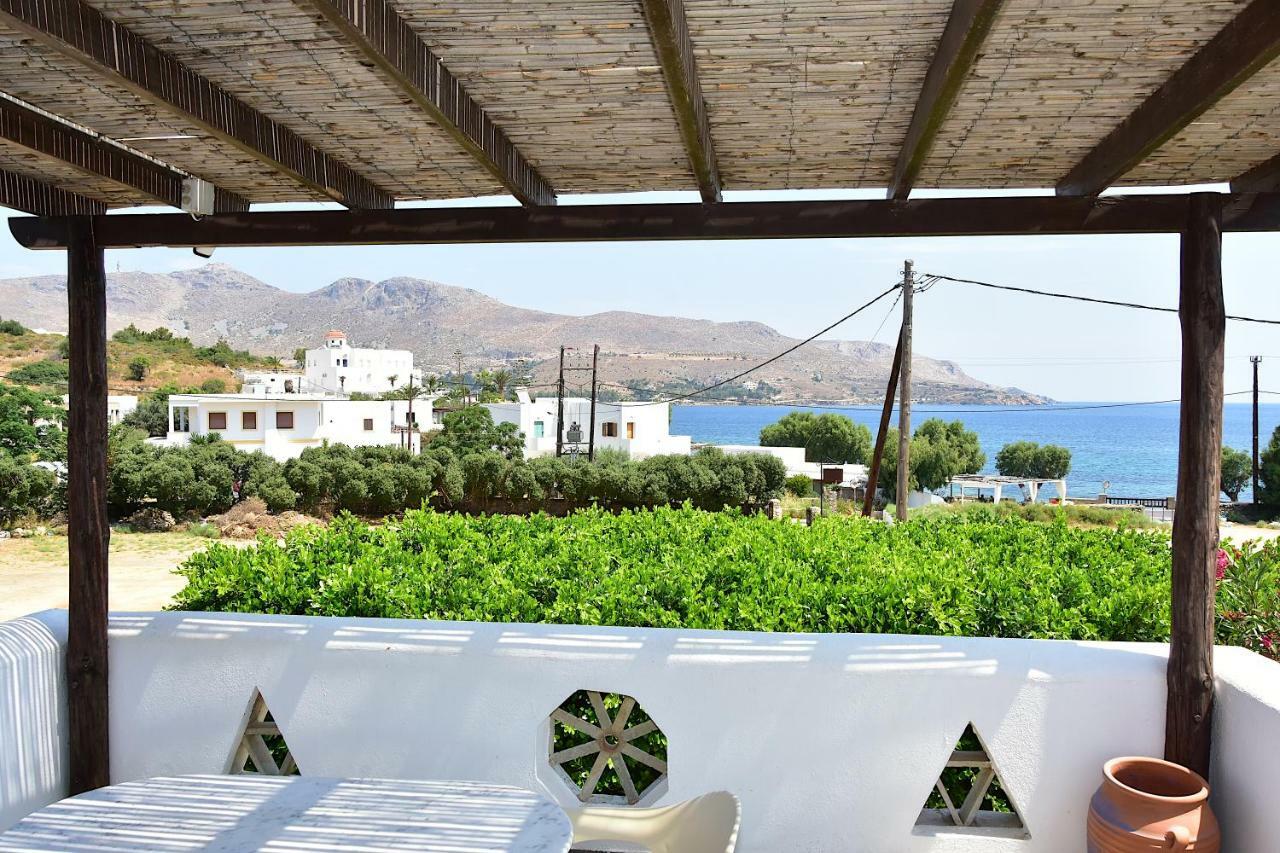 Nefeli Hotel Leros Agia Marina  Bagian luar foto