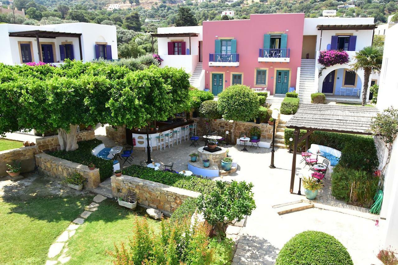 Nefeli Hotel Leros Agia Marina  Bagian luar foto