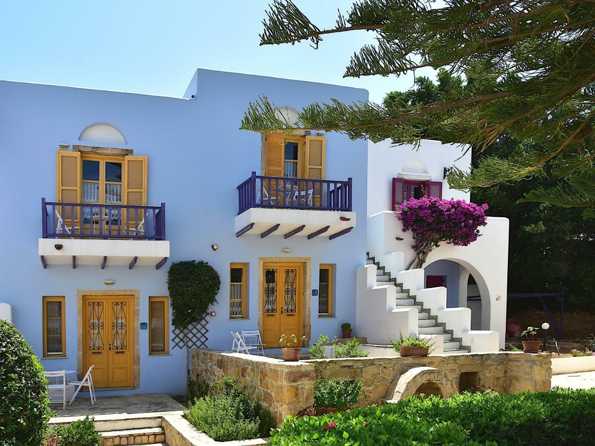 Nefeli Hotel Leros Agia Marina  Bagian luar foto