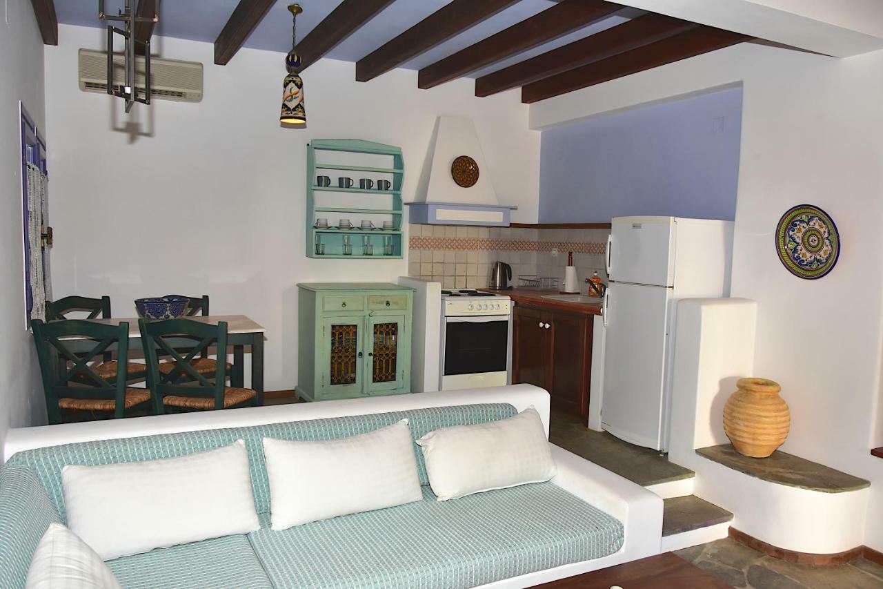 Nefeli Hotel Leros Agia Marina  Bagian luar foto